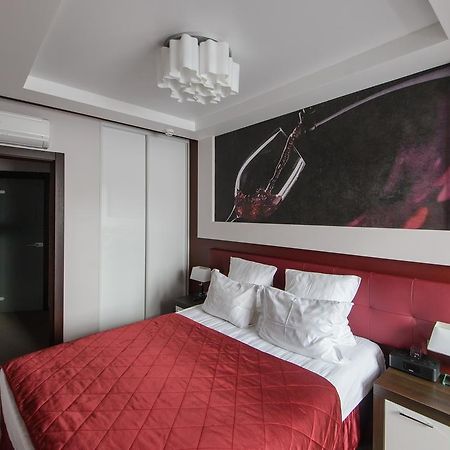 Ahotels Design Style On Tolstogo Novosibirsk Room photo