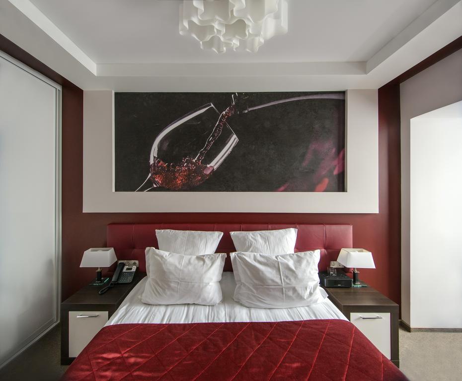 Ahotels Design Style On Tolstogo Novosibirsk Room photo