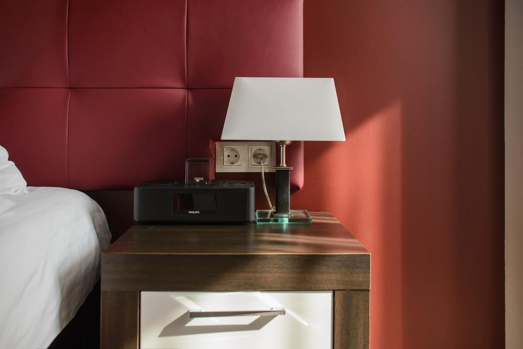 Ahotels Design Style On Tolstogo Novosibirsk Room photo