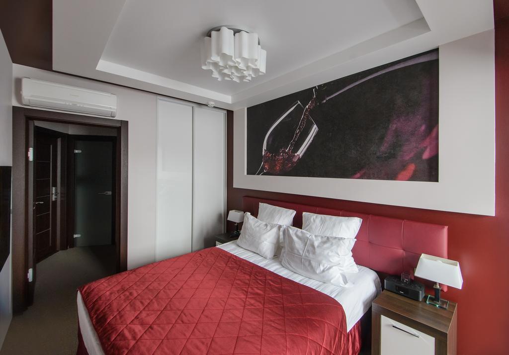 Ahotels Design Style On Tolstogo Novosibirsk Room photo