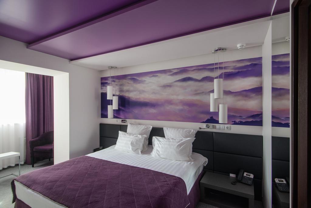 Ahotels Design Style On Tolstogo Novosibirsk Room photo