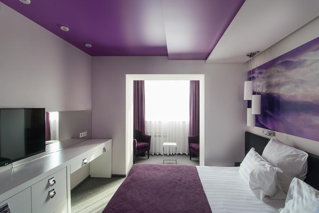 Ahotels Design Style On Tolstogo Novosibirsk Room photo