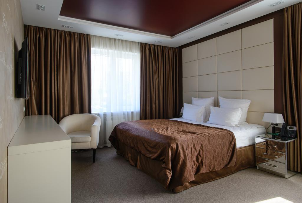 Ahotels Design Style On Tolstogo Novosibirsk Room photo