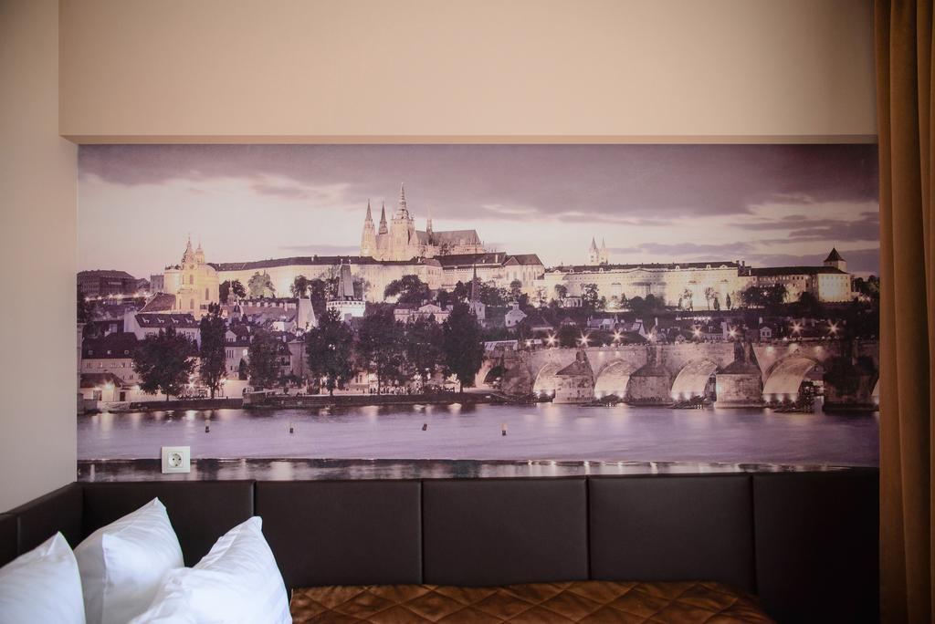 Ahotels Design Style On Tolstogo Novosibirsk Room photo